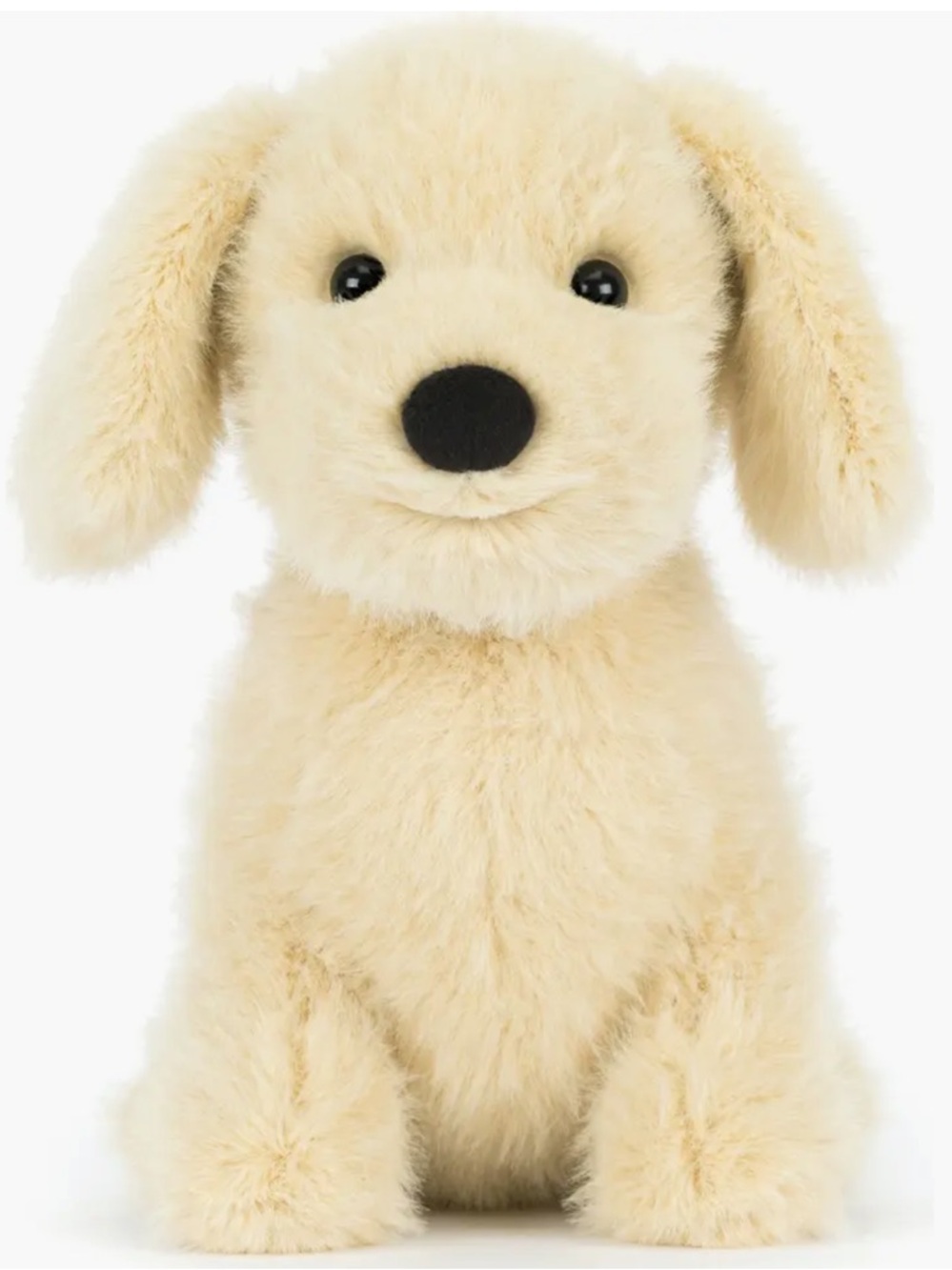 Jellycat Golden Puppy authentic rare Puppy Dog Toy Golden Retriever plushie NWT